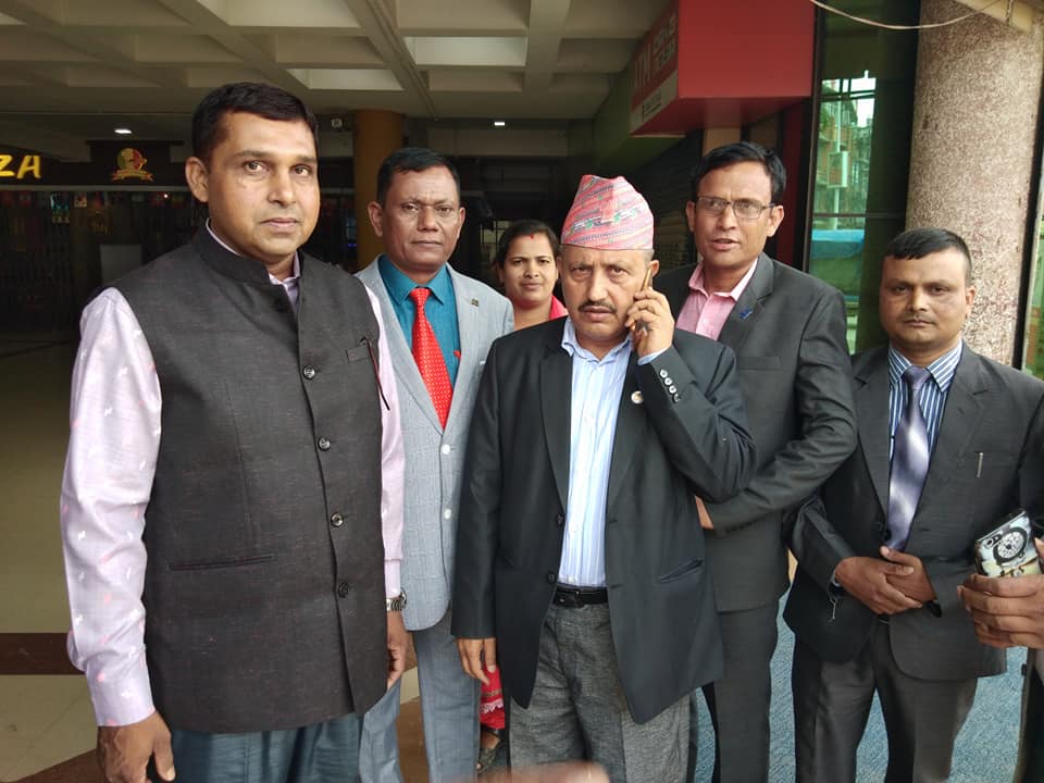 Kushwaha Intellectual Service Society, Nepal